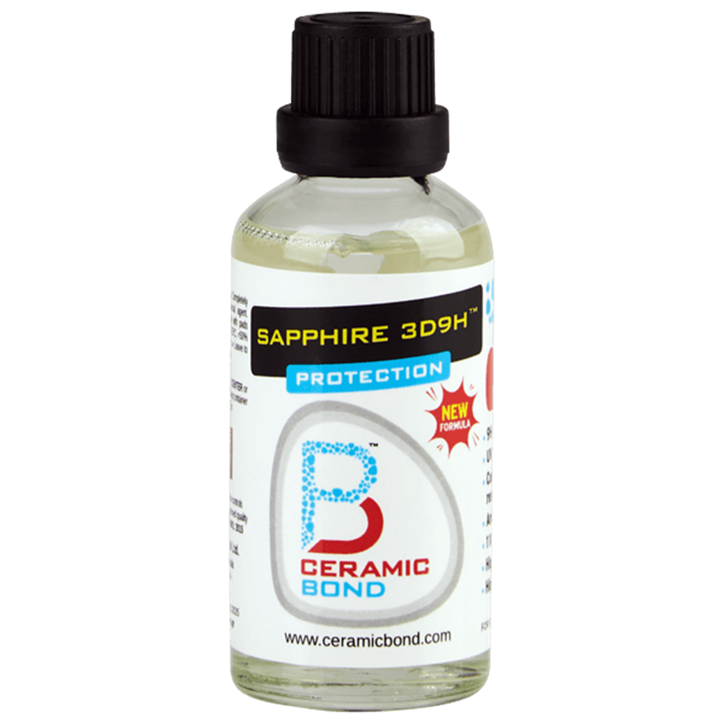 SAPPHIRE 3D9H-NF (New Formula) 