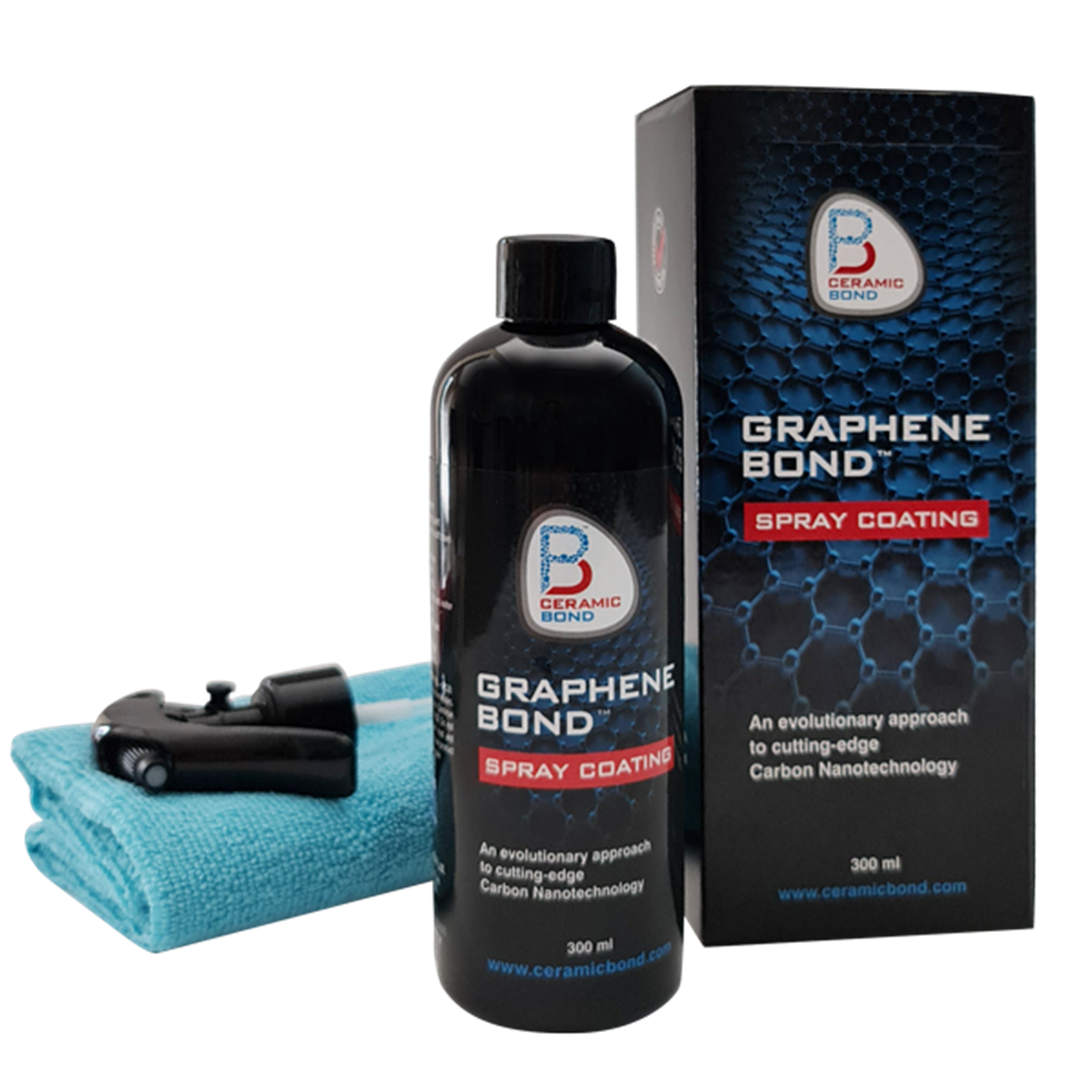 GRAPHENE BOND (kit)