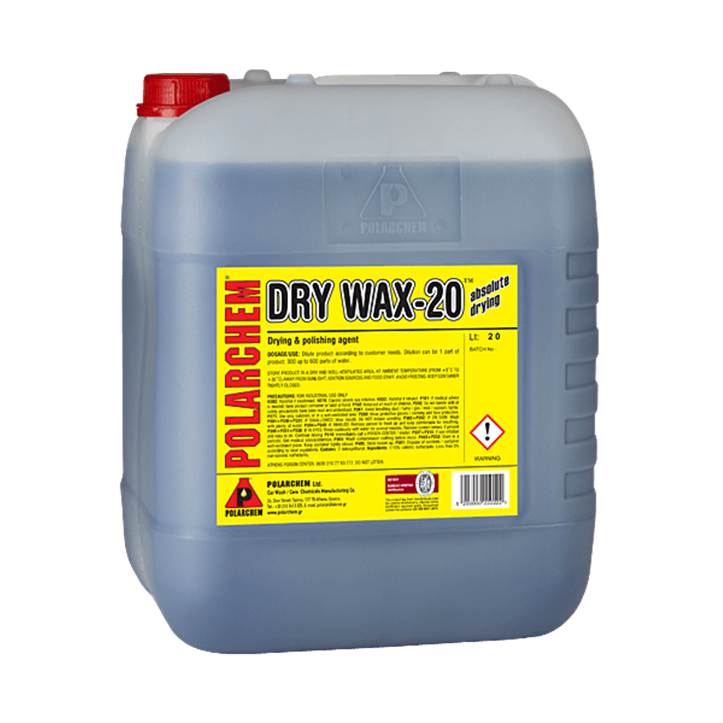 DRY WAX-20