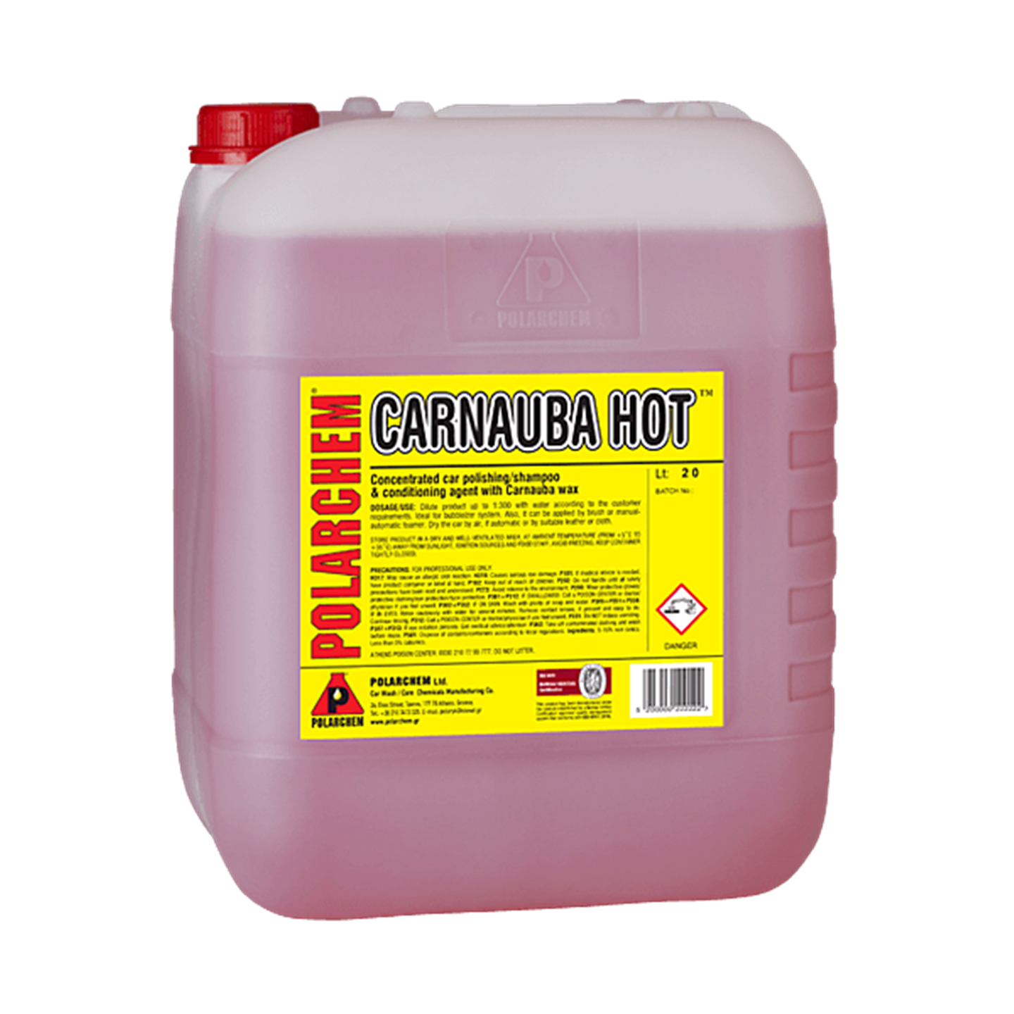 CARNAUBA HOT