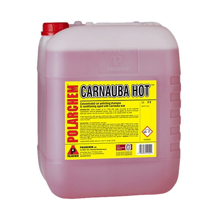 CARNAUBA HOT