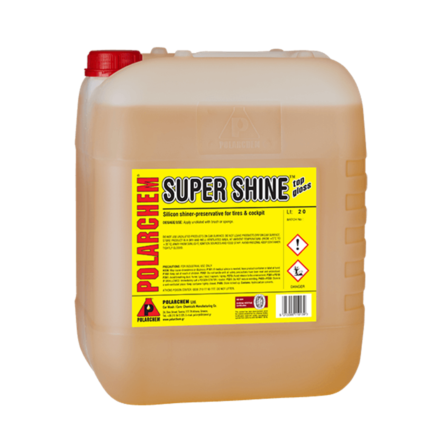 SUPER SHINE