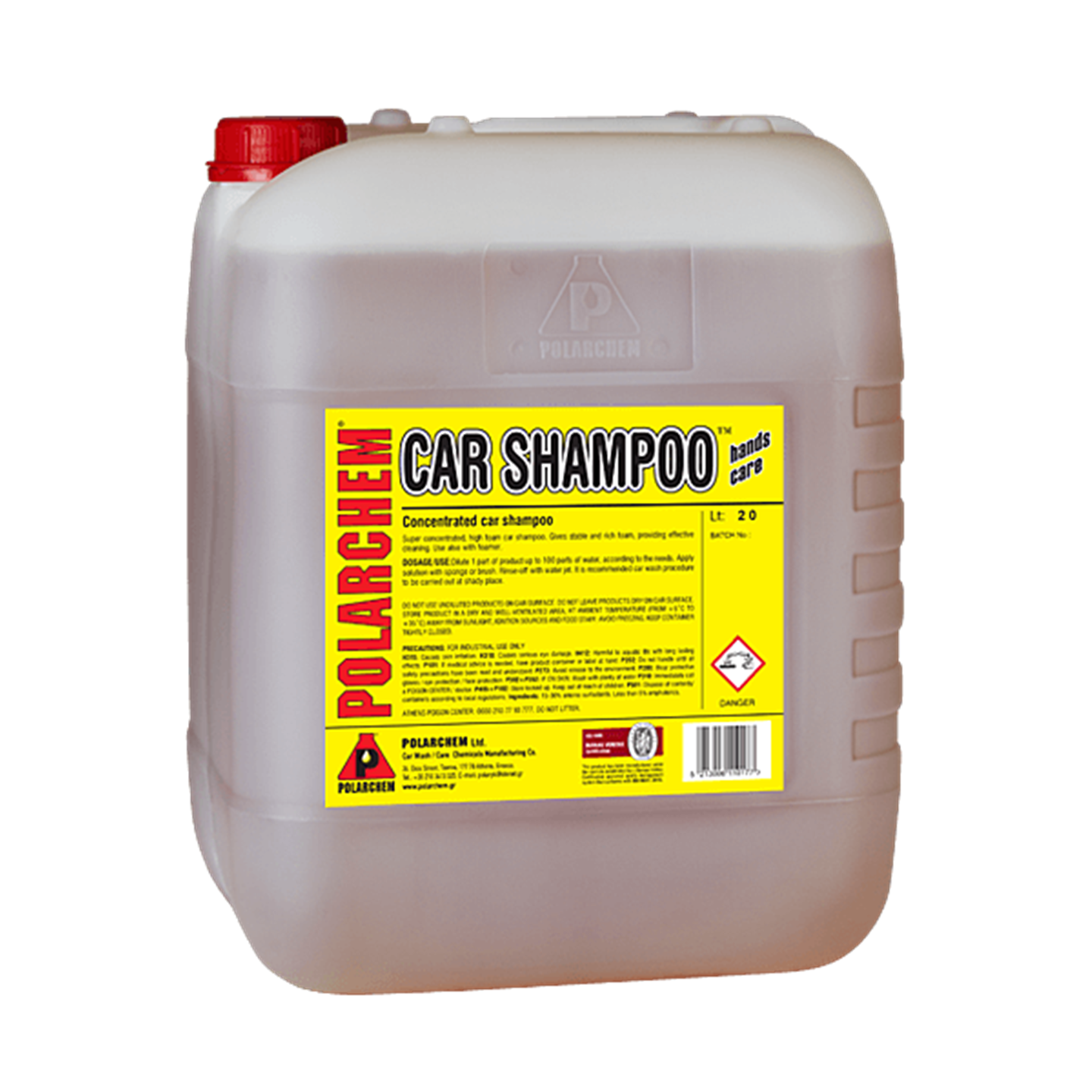 CAR SHAMPOO