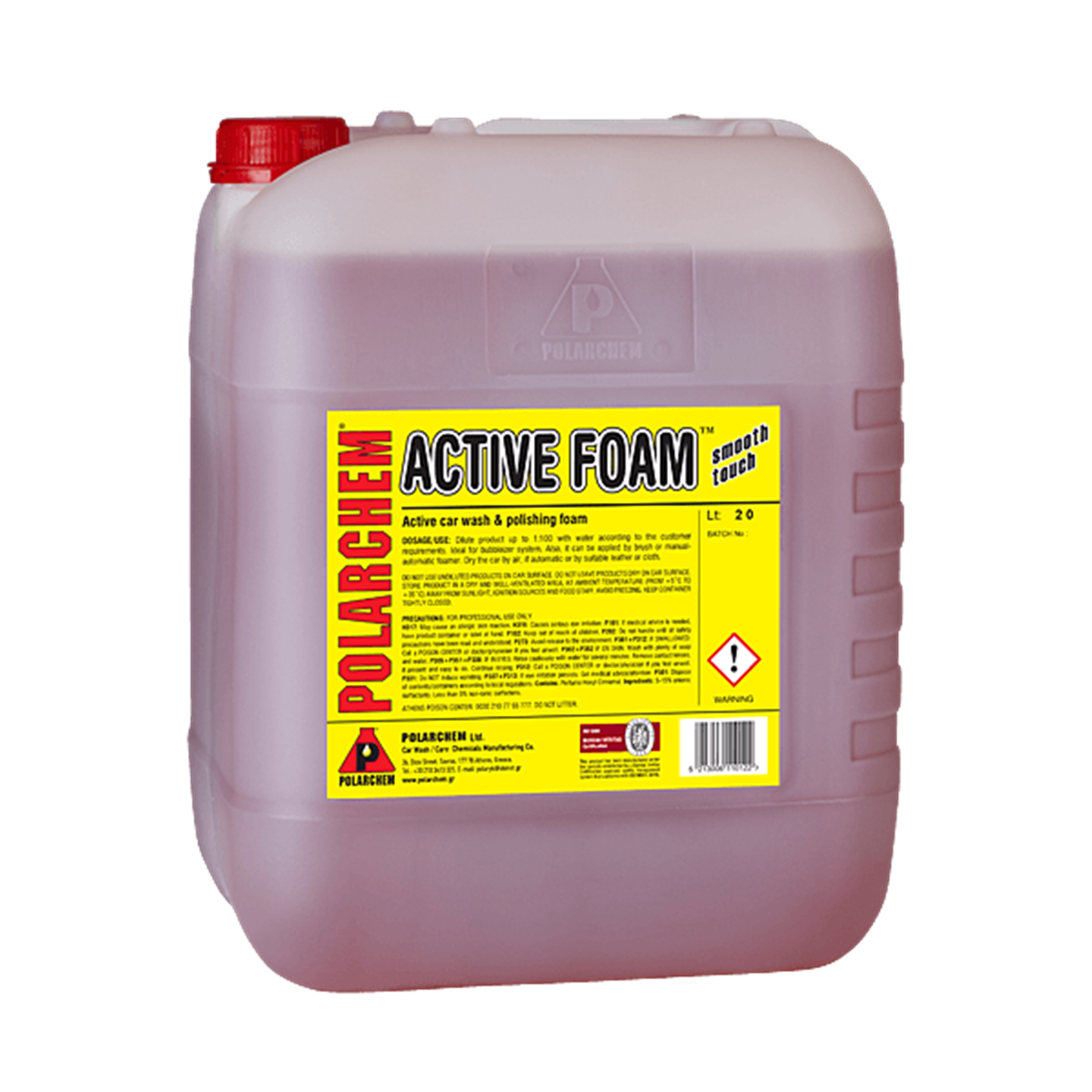 ACTIVE FOAM