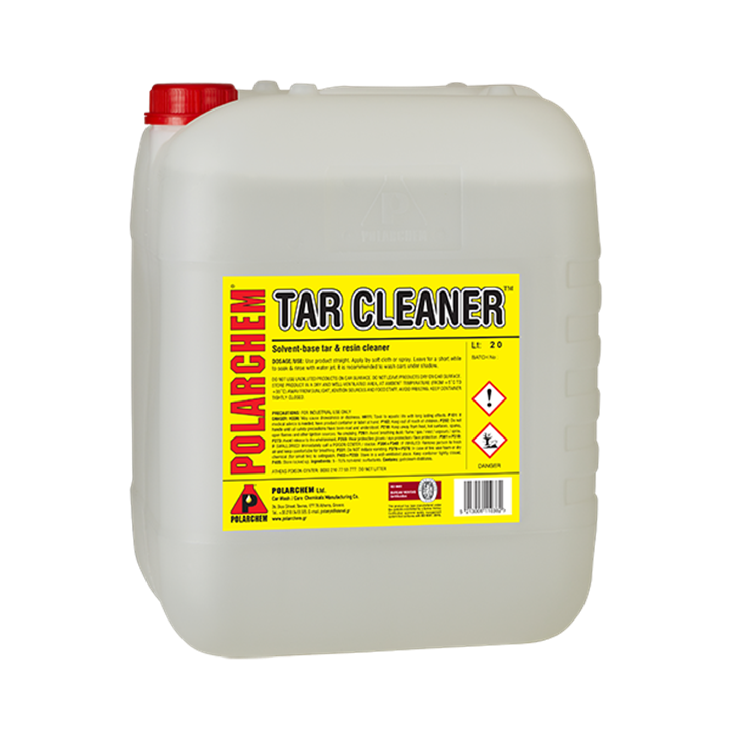 TAR CLEANER