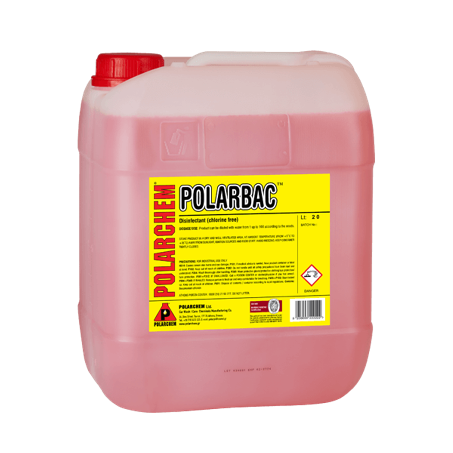 POLARBAC