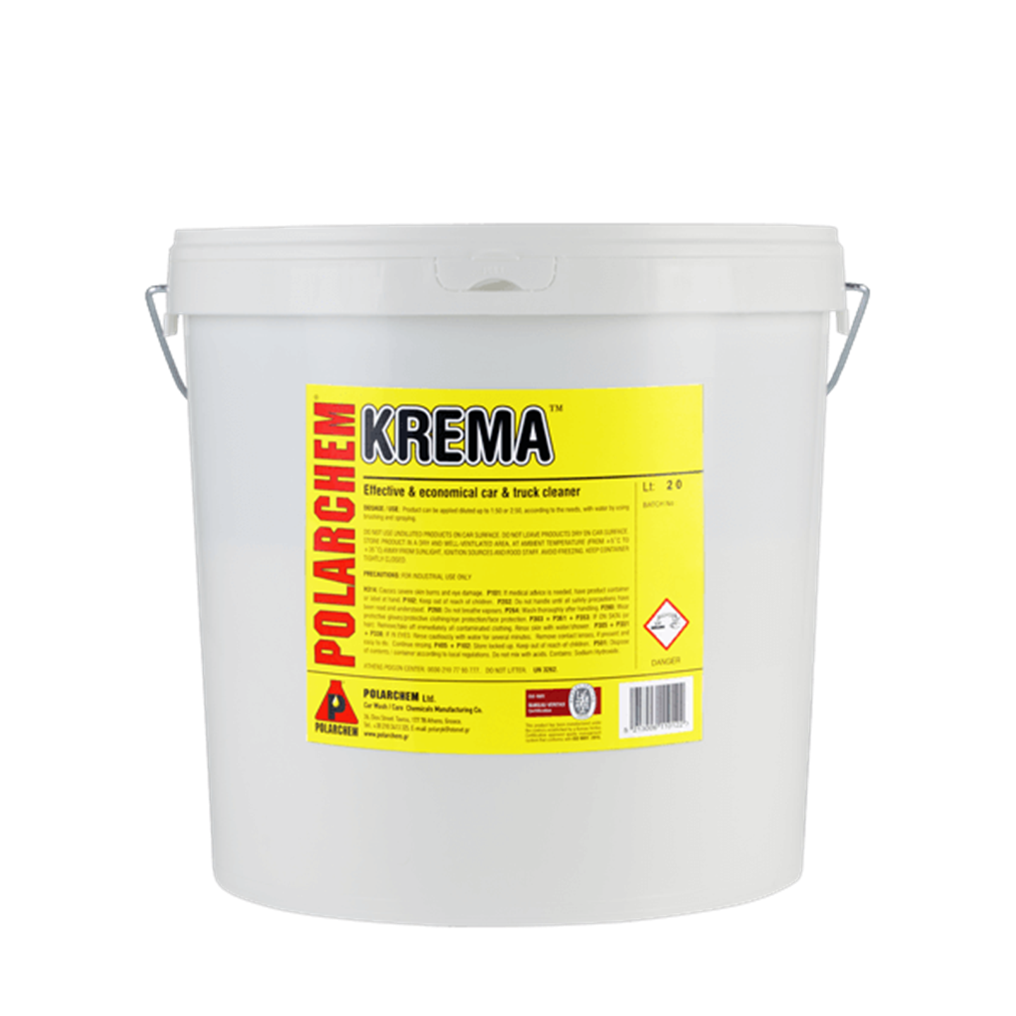 KREMA