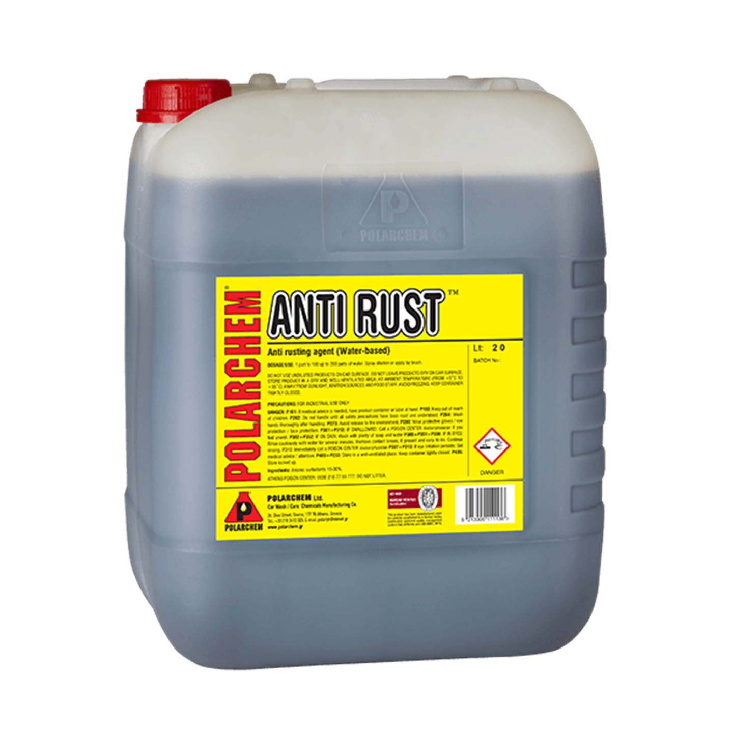 ANTI RUST