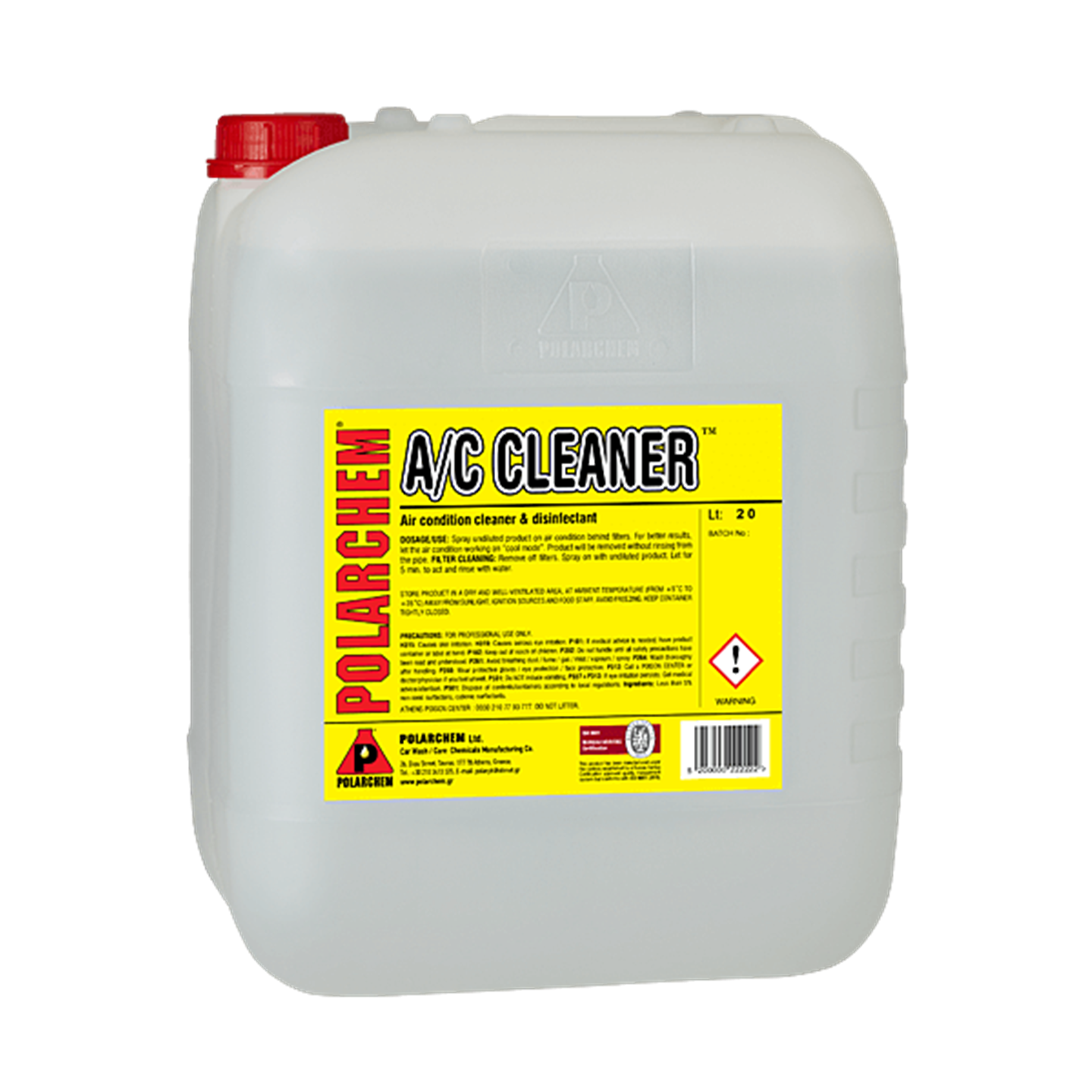 A/C CLEANER 