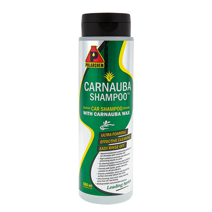 CARNAUBA SHAMPOO