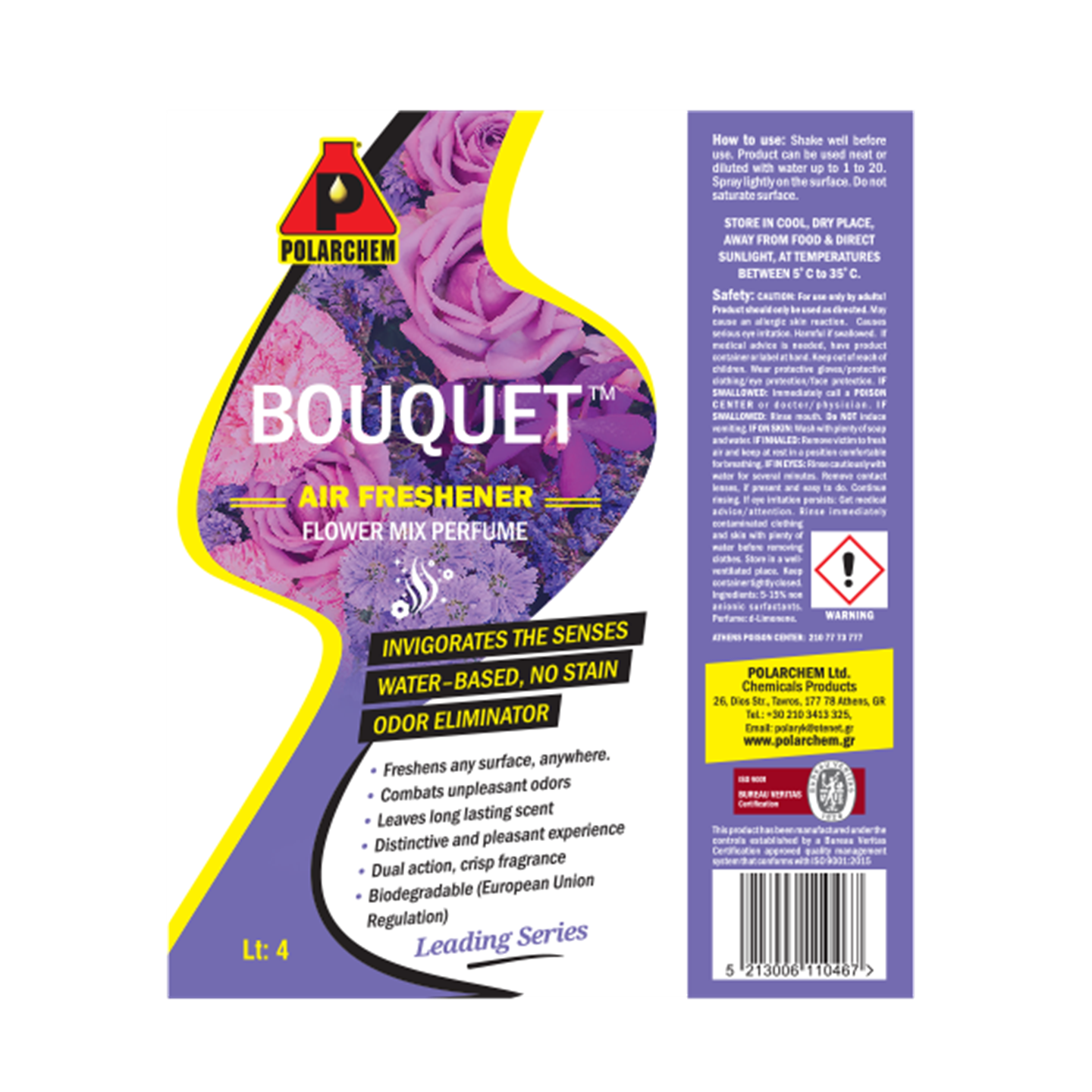 BOUQUET Air freshener